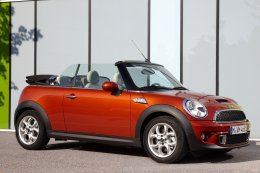 Mini Cabrio