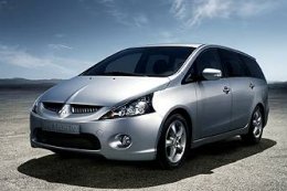 Mitsubishi Grandis