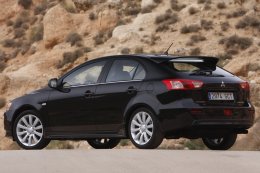 MITSUBISHI Lancer Sportback