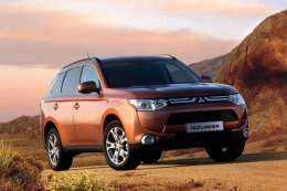 MITSUBISHI Outlander 220 DID 2WD Challenge