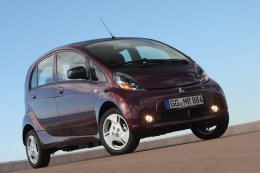 Mitsubishi i-Miev