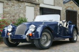 Morgan Plus 4