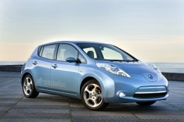 Nissan Leaf 2011