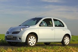 Nissan Micra 5p
