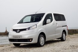 Nissan Evalia
