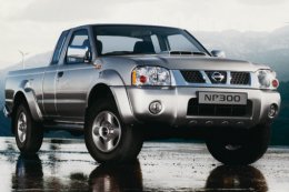 Nissan NP300 King Cabina
