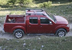 Nissan Navara Doble Cabina 2009