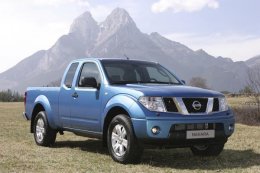Nissan Navara King Cabina 2009