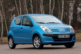 NISSAN Pixo