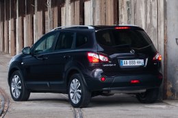 Nissan Qashqai +2