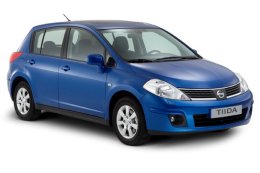 NISSAN Tiida
