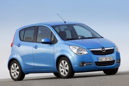 Opel Agila