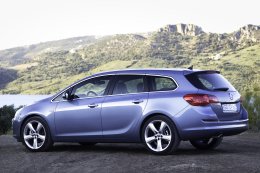 OPEL Astra Sports Tourer