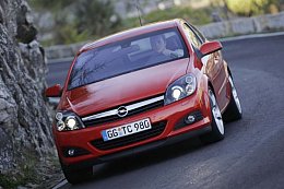 Opel Astra GTC 2007