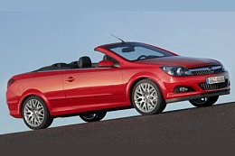 Opel Astra Twin Top