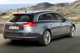 Opel Insignia Sports Tourer
