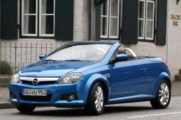 Opel Tigra Twin Top
