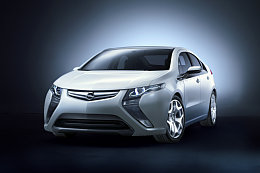 CHEVROLET Ampera