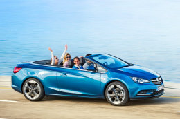 Opel Cabrio
