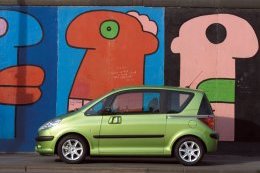 Peugeot 1007