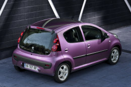 Peugeot 107 5p