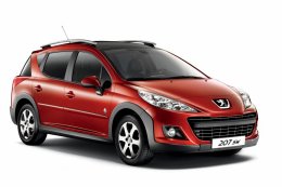 Peugeot 207 SW Outdoor