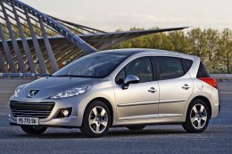 PEUGEOT 207 SW