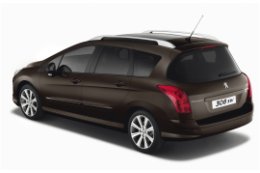 Peugeot 308 SW