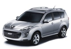 Peugeot 4007