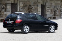 Peugeot 407 SW