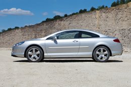 Peugeot 407 Coupe