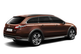 Peugeot 508 RXH