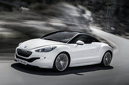 Peugeot RCZ