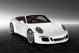 Porsche 911 Cabriolet