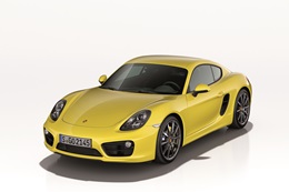 Porsche Cayman 2013