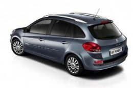 Renault Clio Grand Tour
