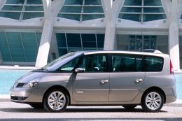Renault Grand Espace 2003