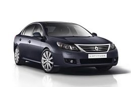 RENAULT Latitude
