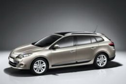 Renault Megane Sport Tourer