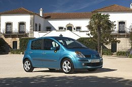 Renault Modus
