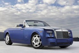ROLLS ROYCE Phanton Extended