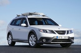 Saab 9-3X