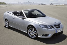 Saab 9-3 Cabrio