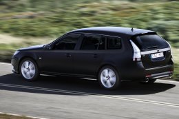 Saab 9-3 Sport Hatch 2007