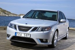Saab 9-3 Sport Sedan 2007