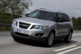 Saab 9-4X