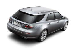 Saab 9-5 Wagon