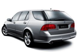 Saab 9-5 Wagon 2007