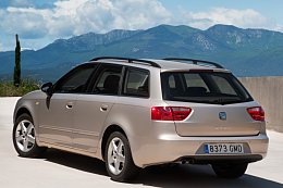 Seat Exeo ST