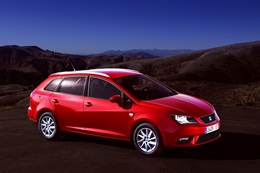 Seat Ibiza ST
